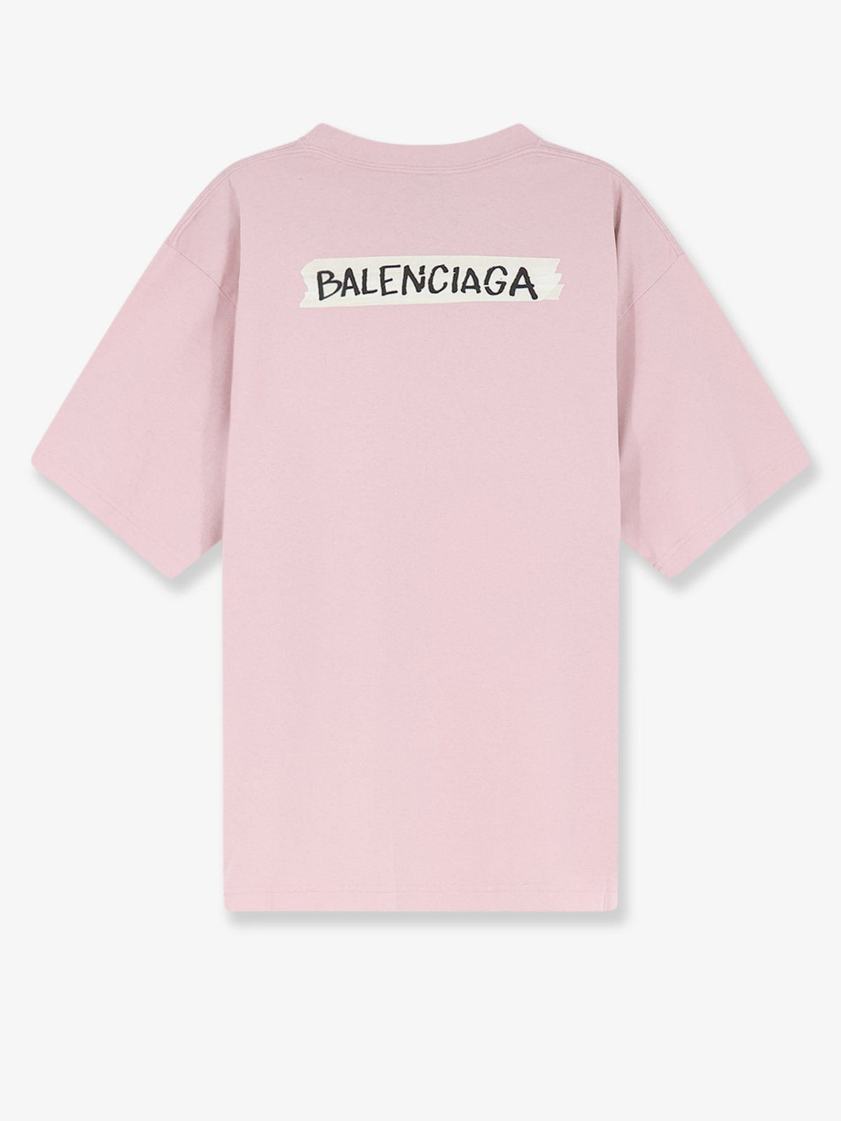 Balenciaga Women's Cotton Shirt Blue