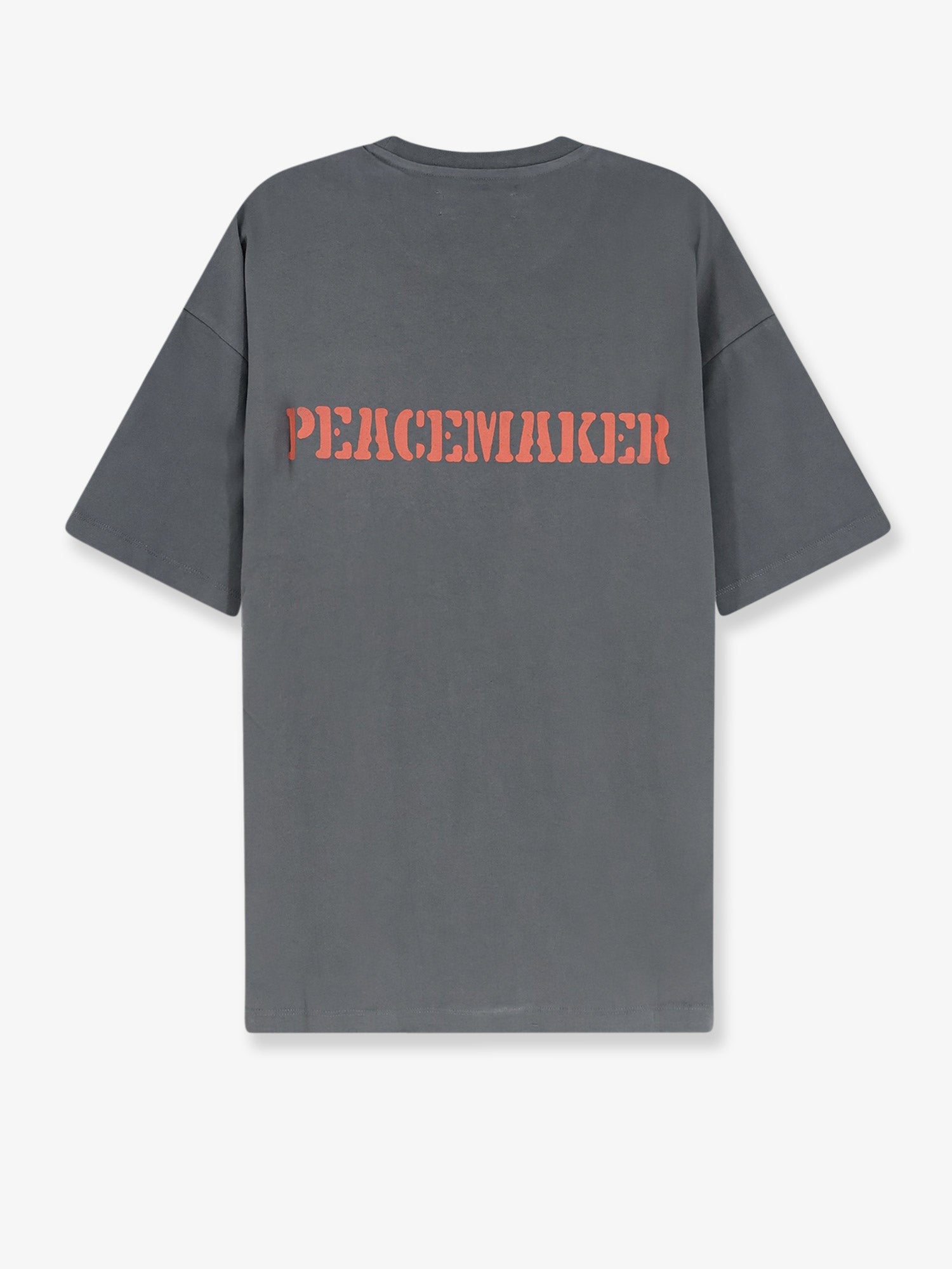 Oamc Peacemaker Men's Cotton Shirt Grey