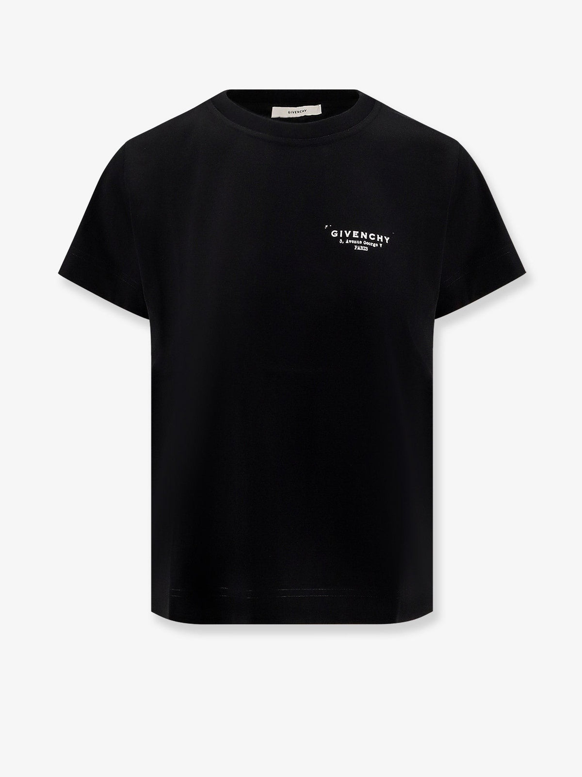 Givenchy Women's Cotton Shirt Black