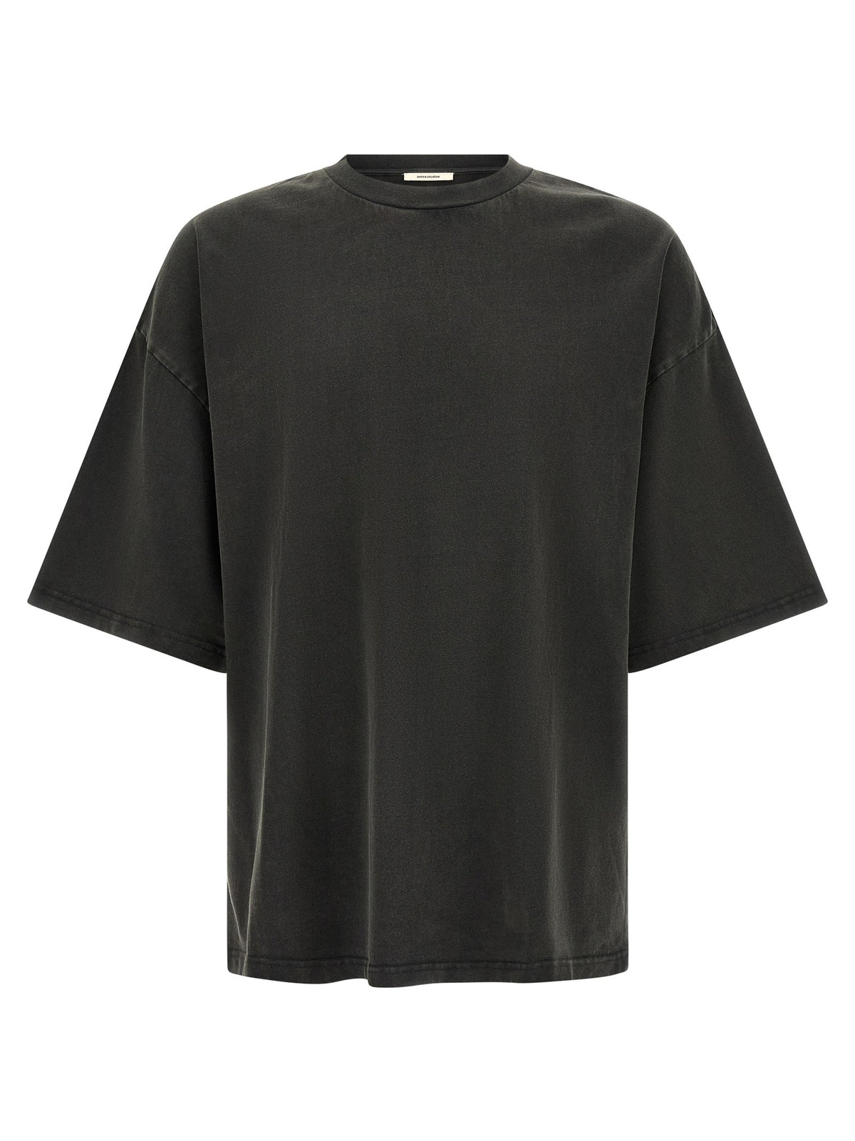 Entire Studios Cotton Shirt Black