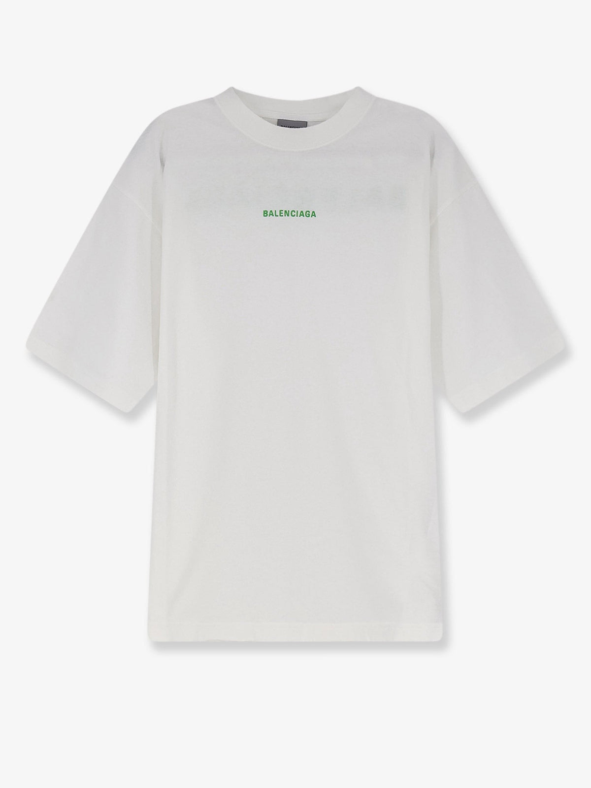 Balenciaga Men's Cotton Shirt White