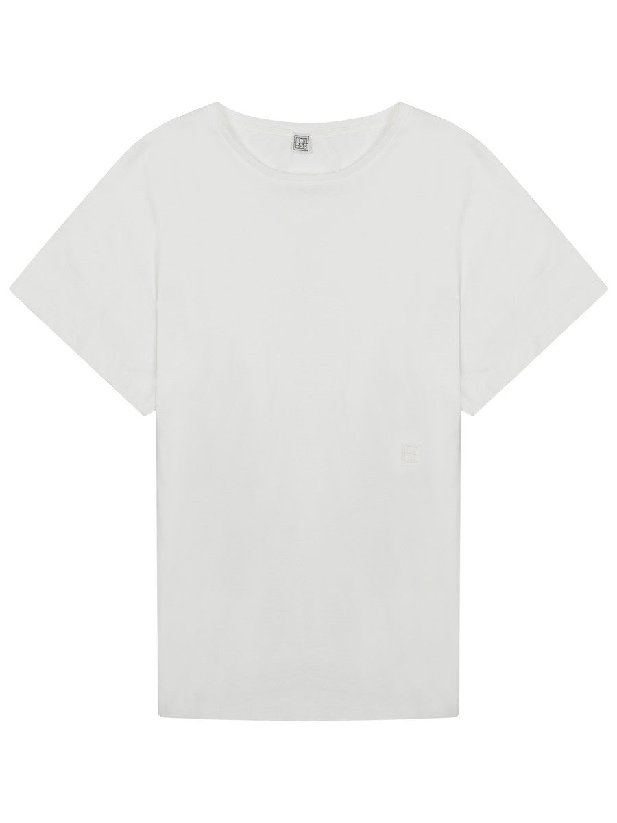 Toteme Women's Cotton Shirt White