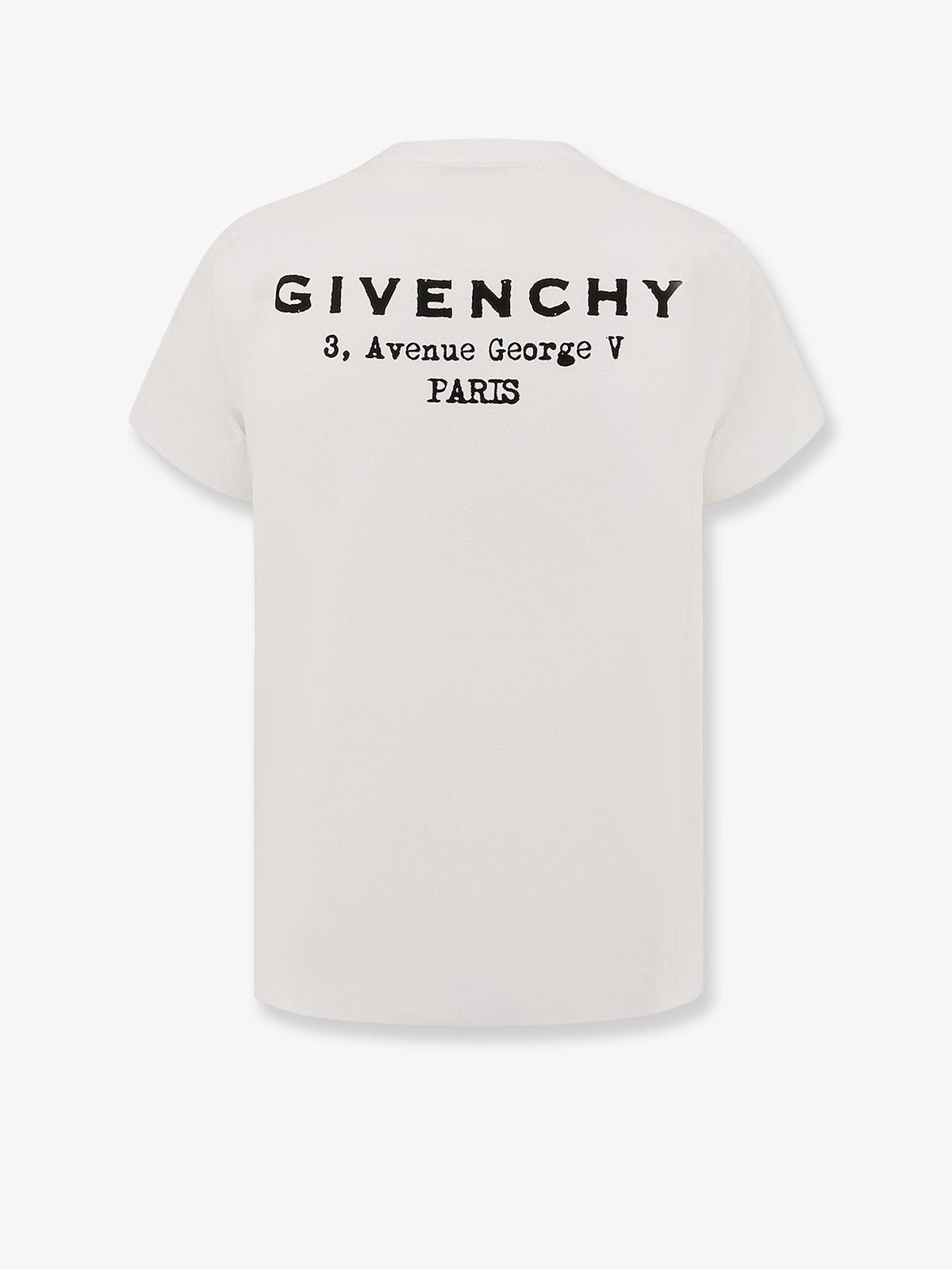 Givenchy Women's Cotton Shirt White