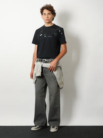 Golden Goose Men's Cotton Shirt Black