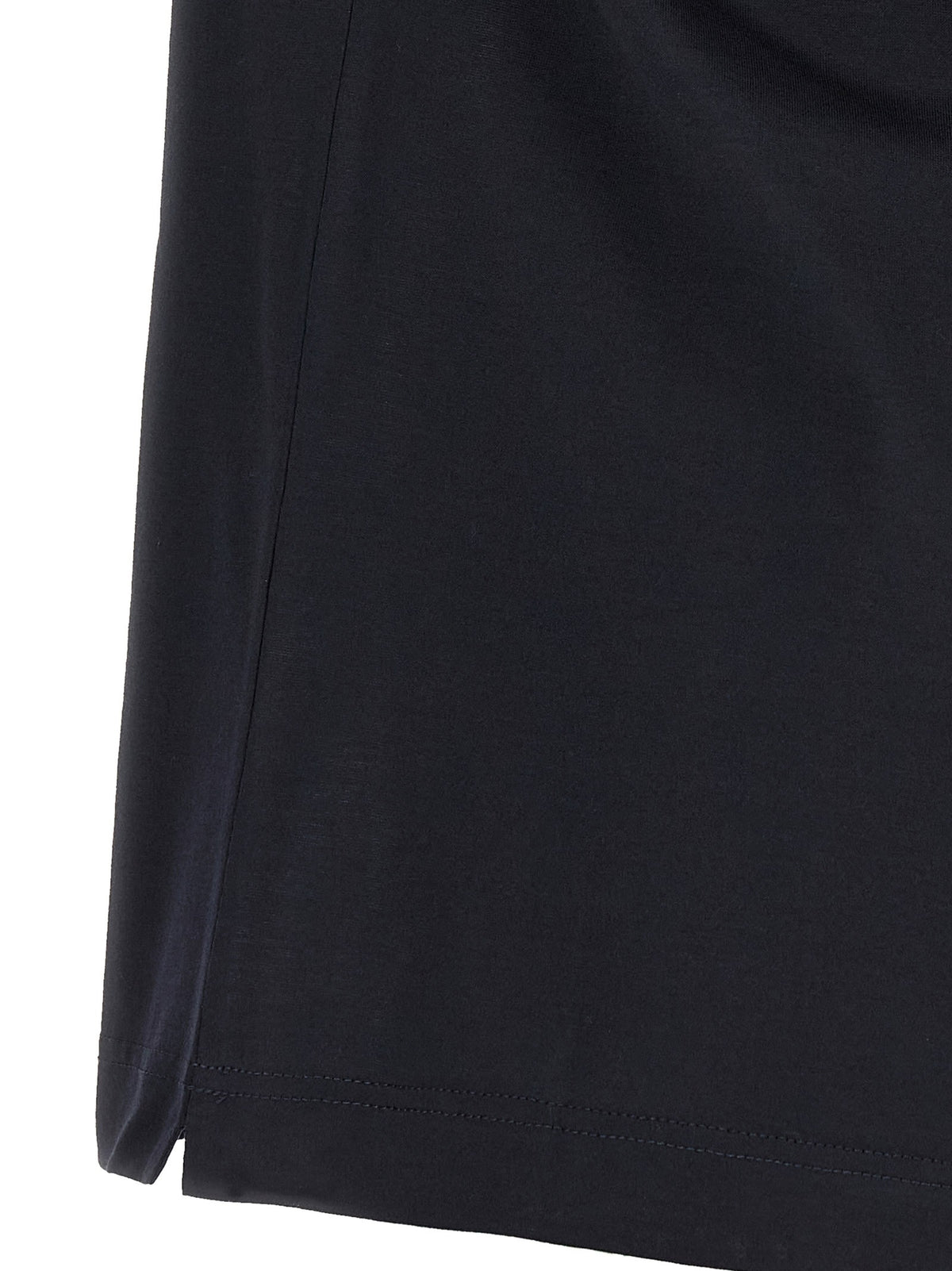 Larmeri Studio Cotton Shirt Blue