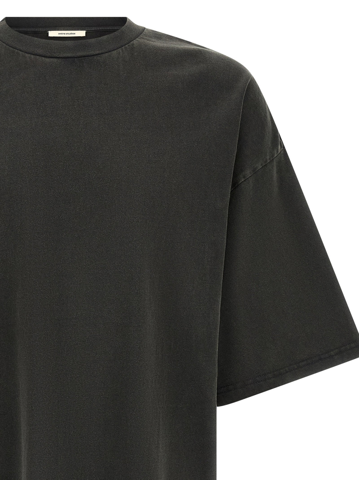 Entire Studios Cotton Shirt Black
