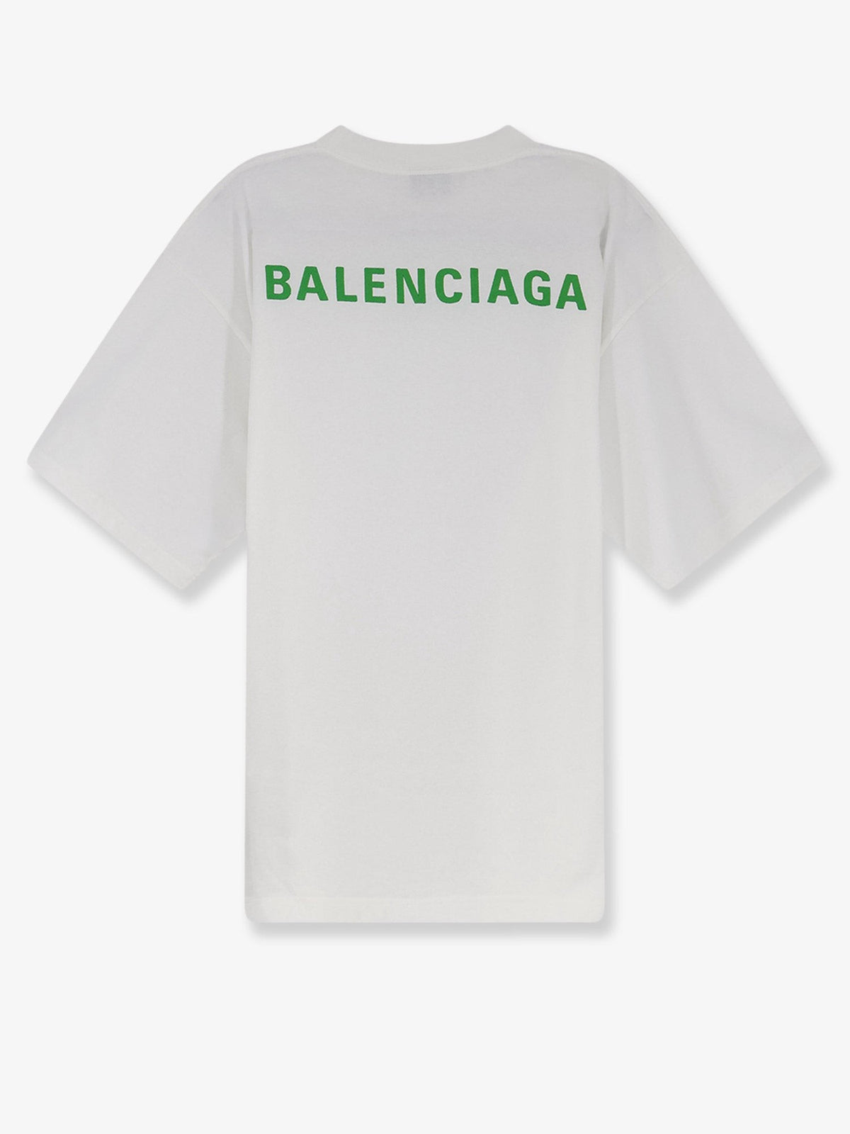 Balenciaga Men's Cotton Shirt White