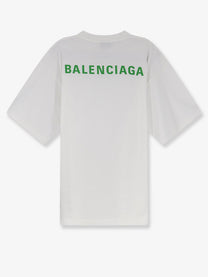 Balenciaga Men's Cotton Shirt White