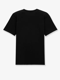 Saint Laurent Men's Cotton Shirt Black