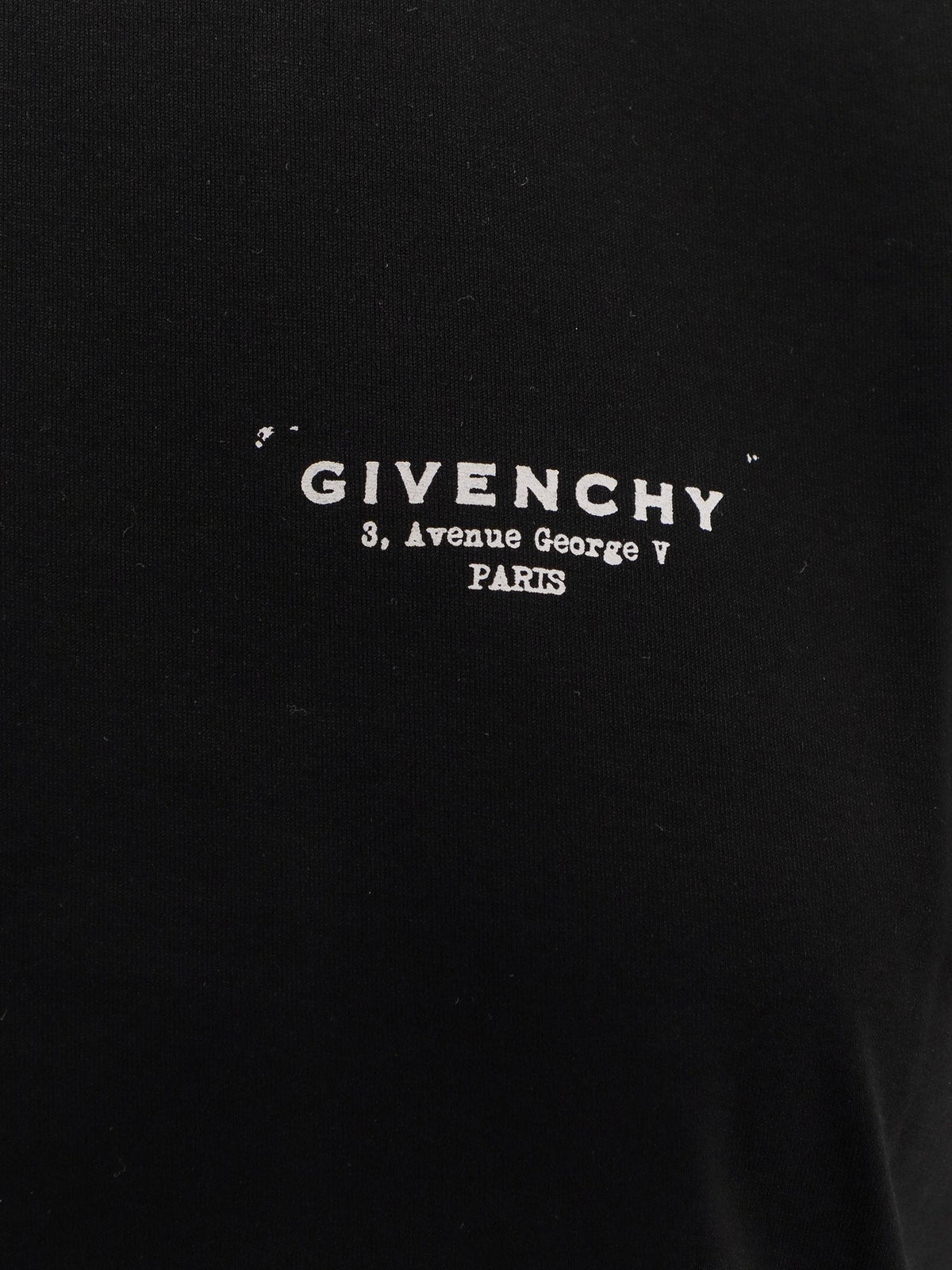Givenchy Women's Cotton Shirt Black