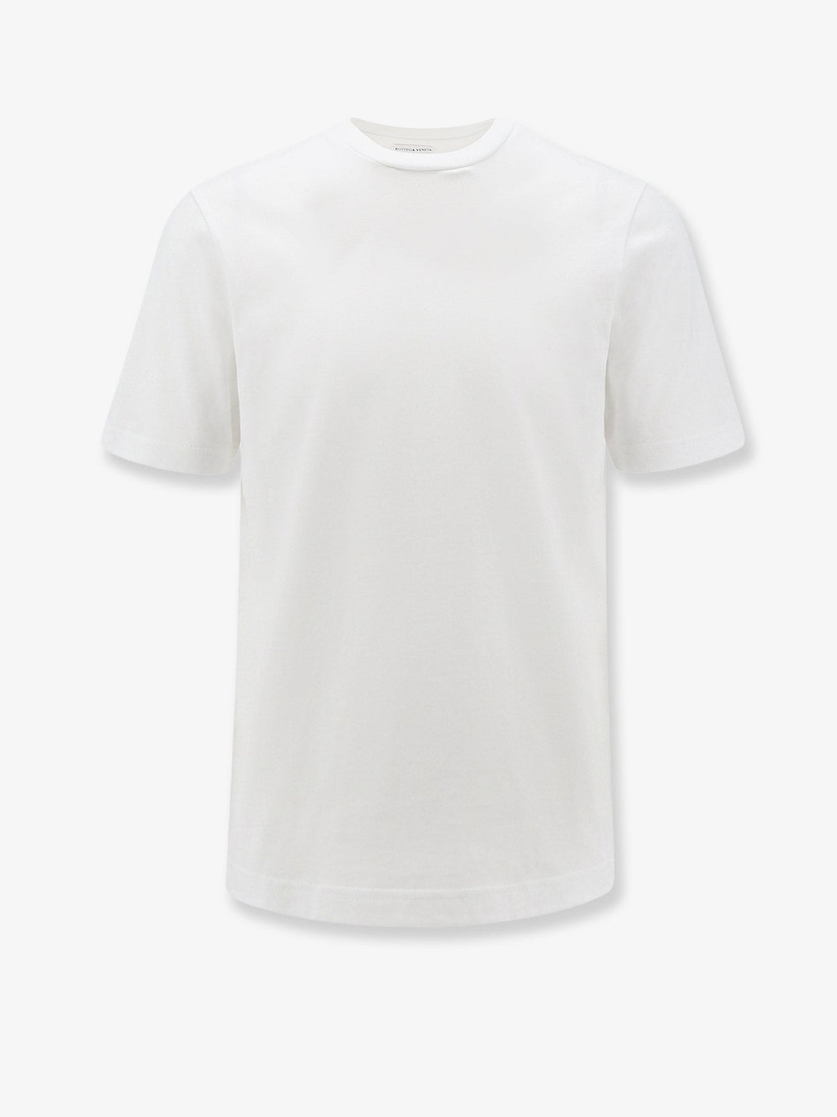Bottega Veneta Men's Cotton Shirt White