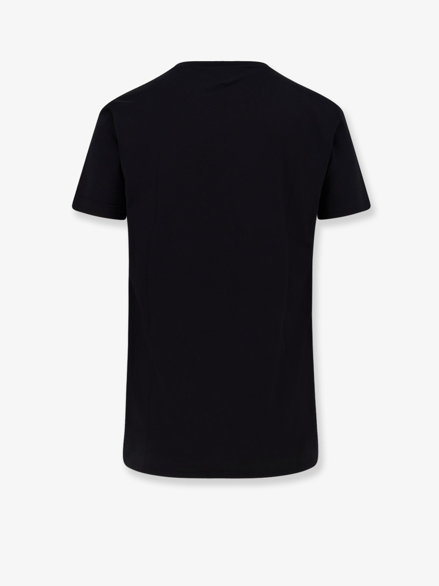 Dolce &amp; Gabbana Men's Embroidery Shirt Black