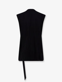 DRKSHDW Men's Cotton Tank Top Black