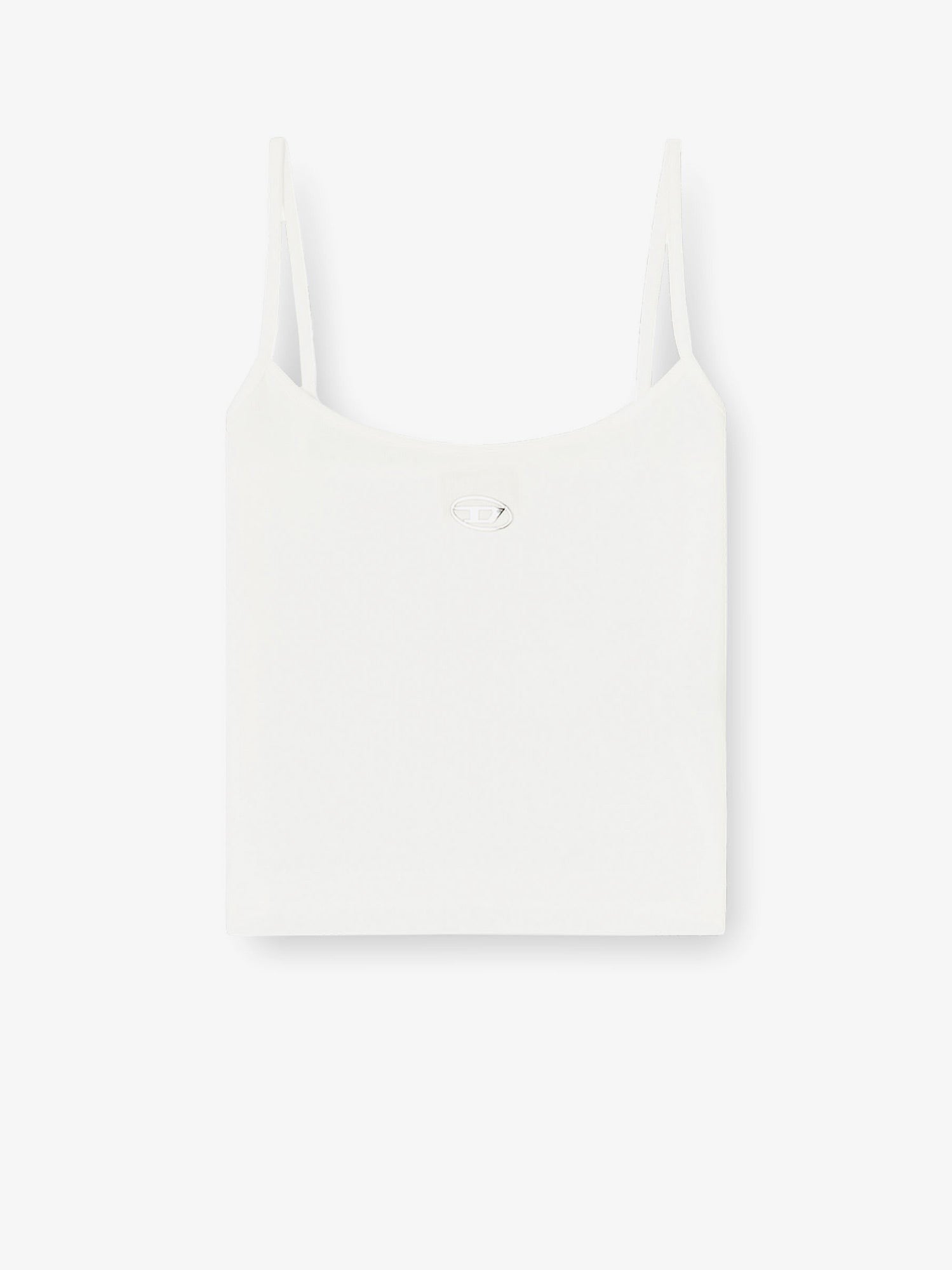 Diesel Women's Hupy Od Top White