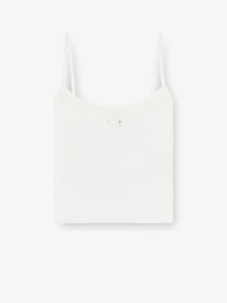 Diesel Women's Hupy Od Top White