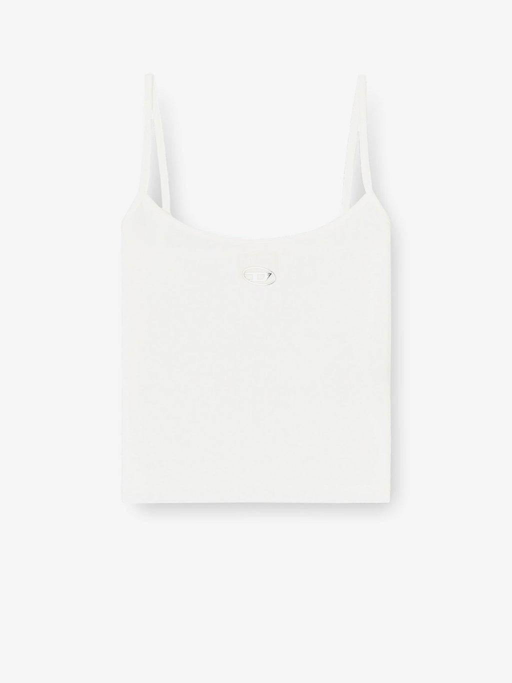 Diesel Women's Hupy Od Top White