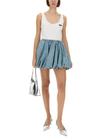 Rotate Birger Christensen Women's Cotton Tops White