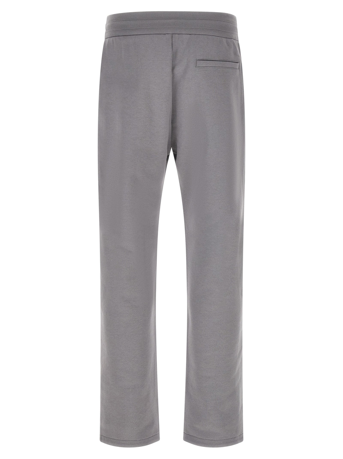 Kiton Cotton Tracksuit Grey