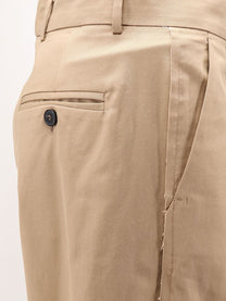 AMARÁNTO Men's Cotton Trousers Green