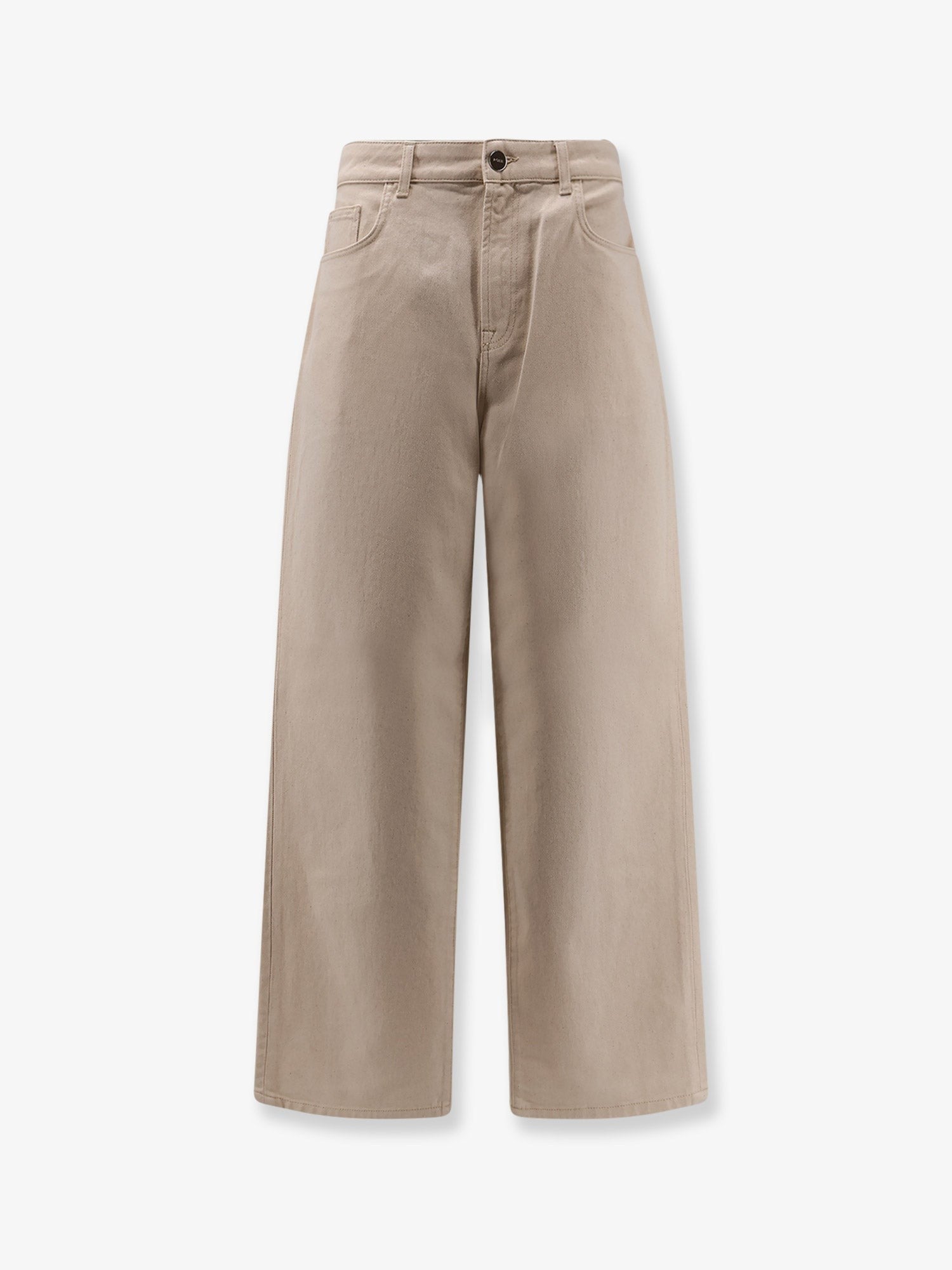 Rohe Women's Cotton Trousers White