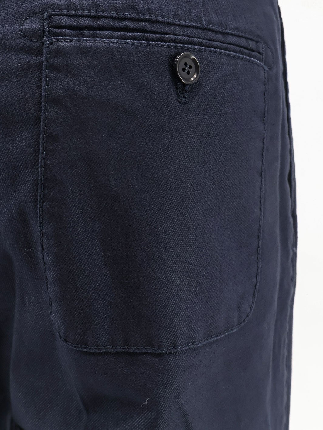 ASPESI Women's Cotton Trousers Blue