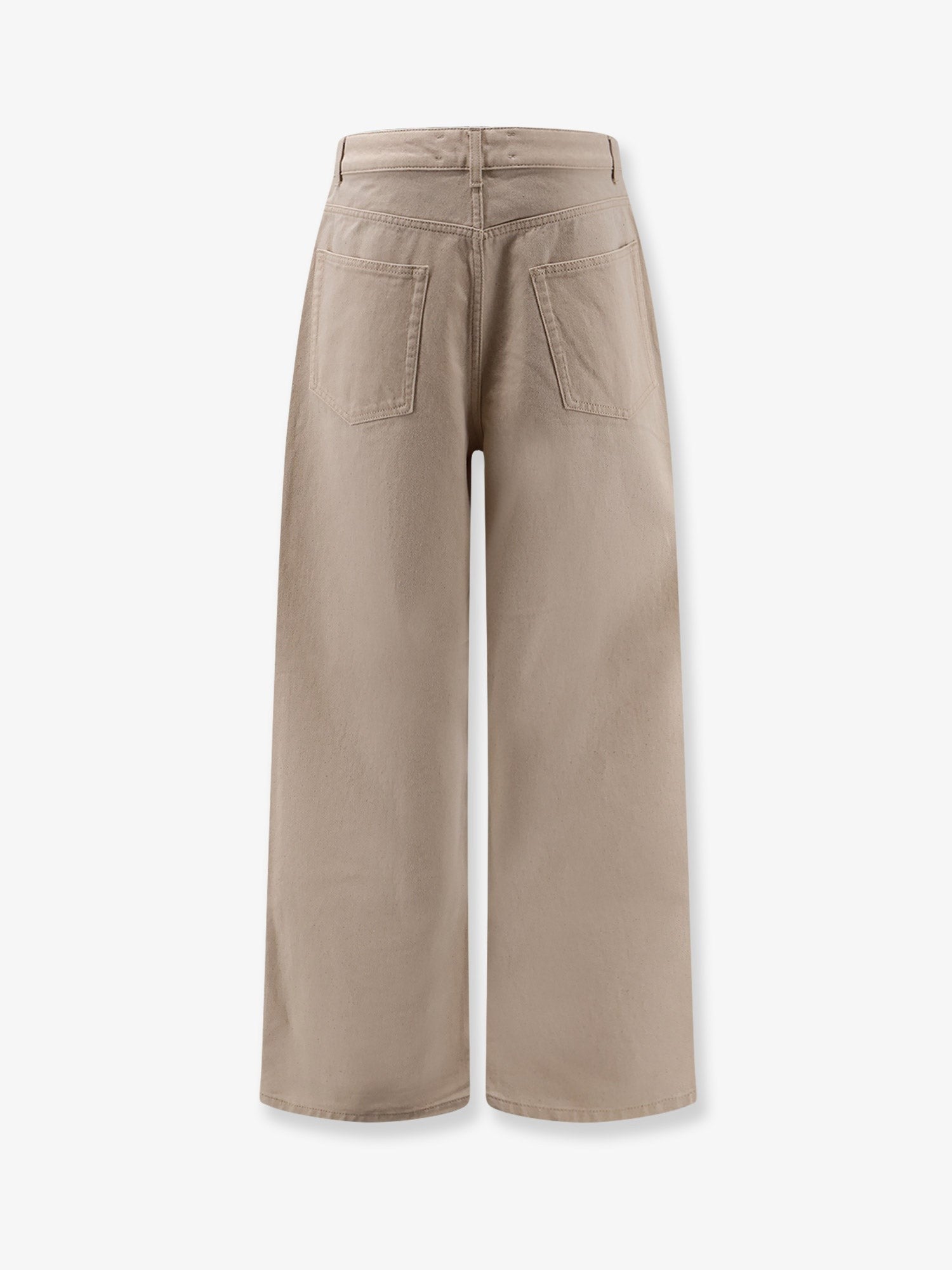 Rohe Women's Cotton Trousers White