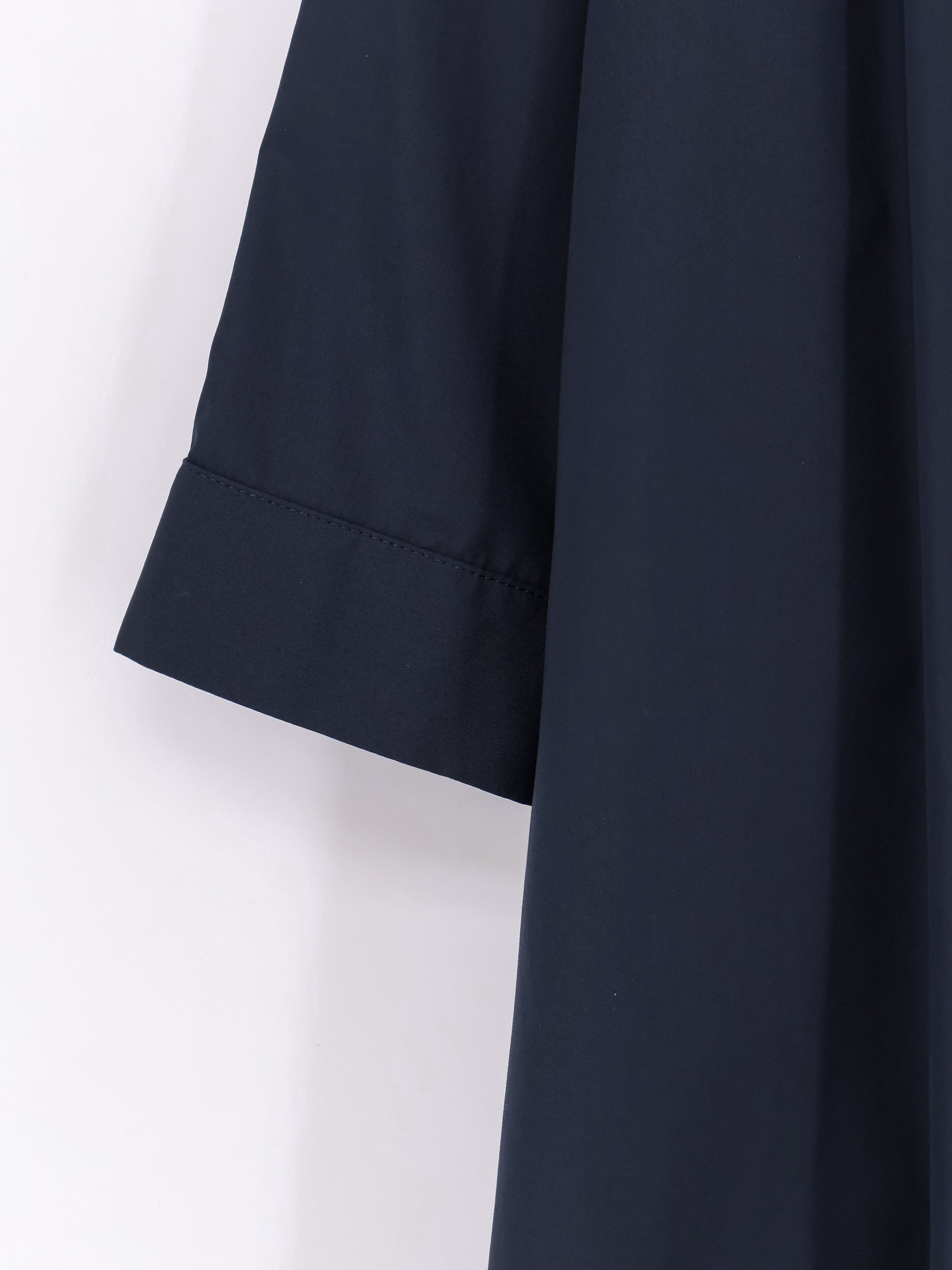 ASPESI Women's Cottton Long Dress Blue