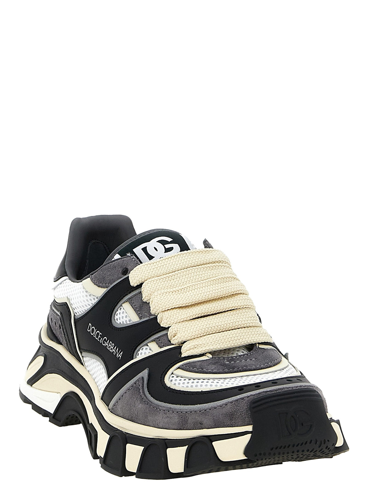 Dolce &amp; Gabbana Country Road Sneakers Grey