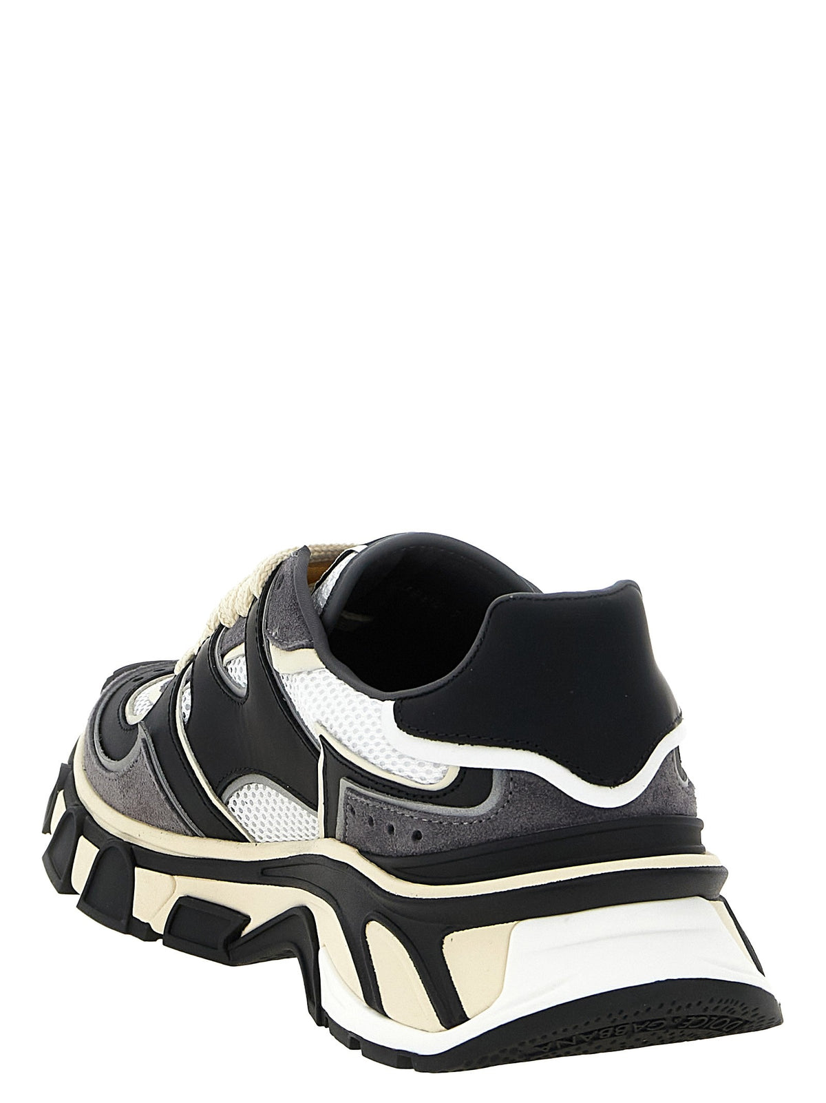 Dolce &amp; Gabbana Country Road Sneakers Grey