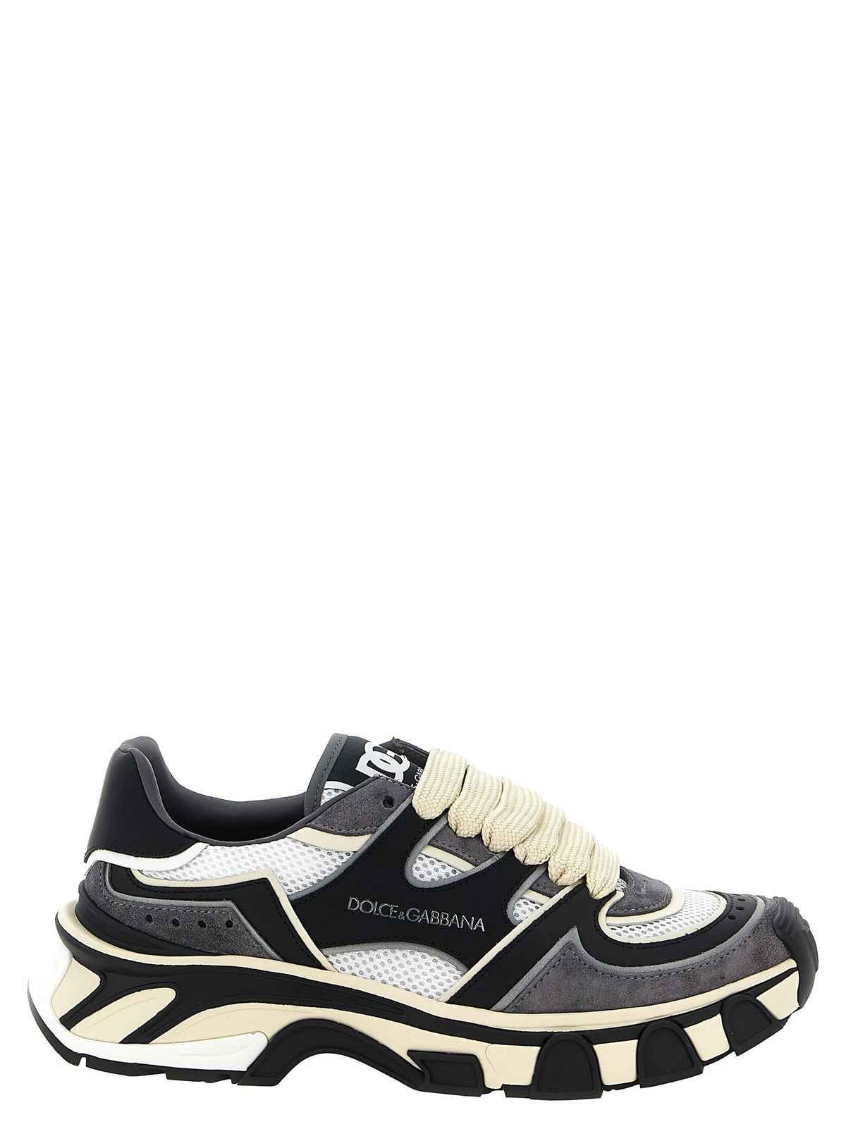 Dolce &amp; Gabbana Country Road Sneakers Grey