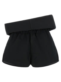 Rick Owens Crater Shorts Black