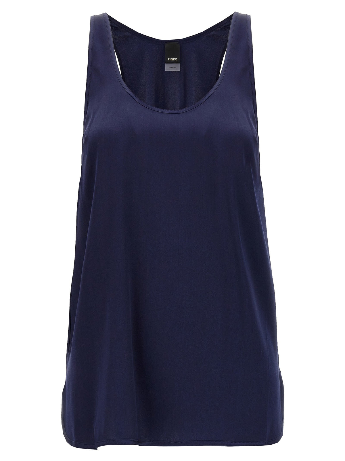 Pinko Crazy Top Blue