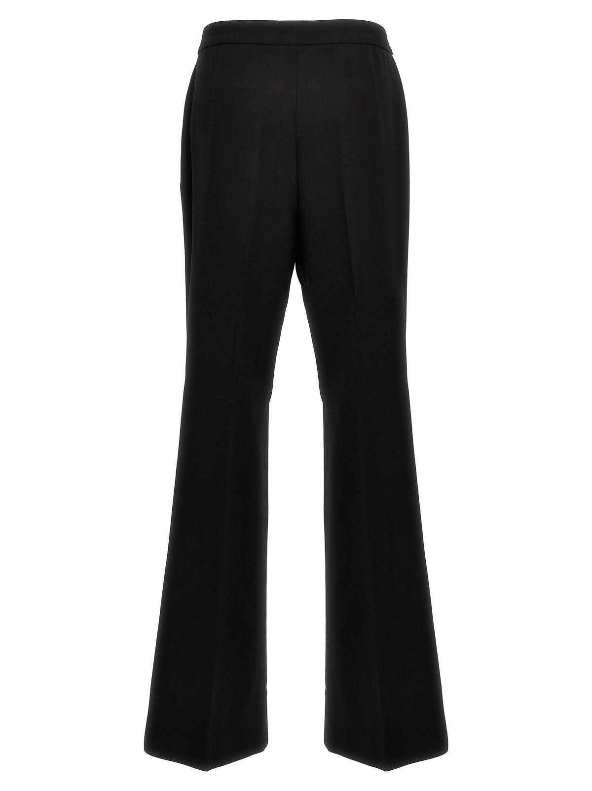 Moschino Crepe Pants Black