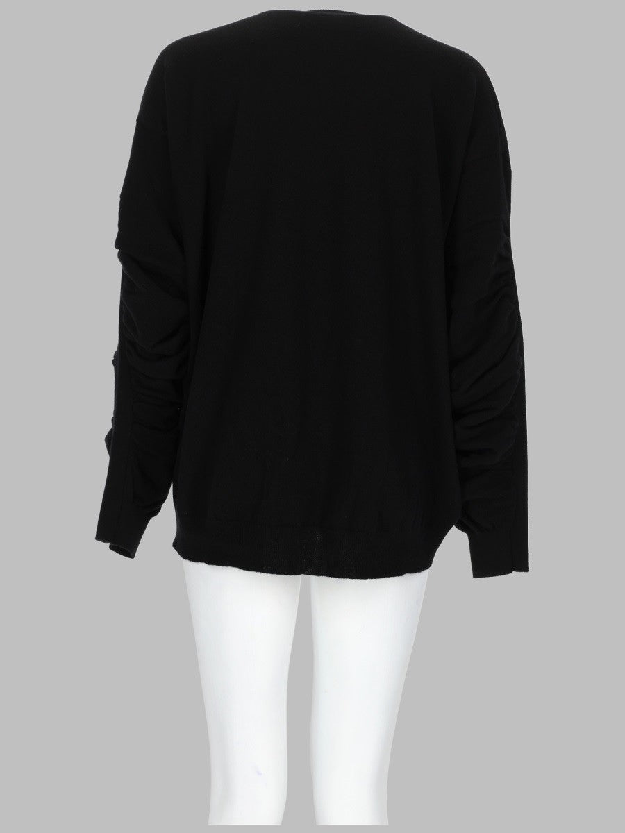 Nude Women's Crew Neck Knit Multicolor