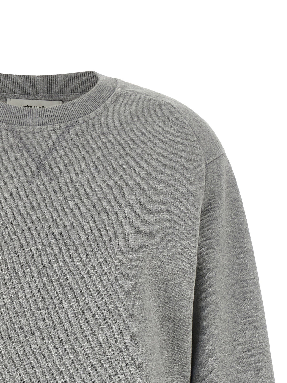 Entire Studios Crewneck Sweatshirt Grey