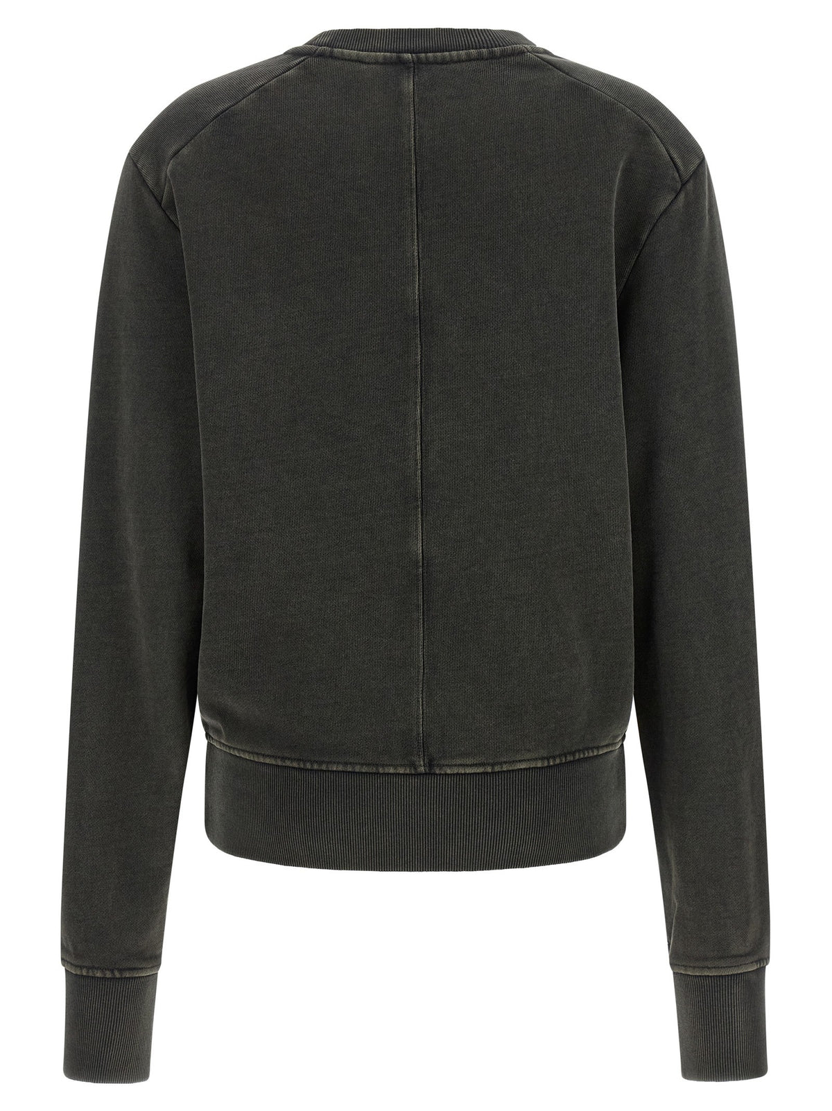 Entire Studios Unisex Cotton Sweatshirt Black