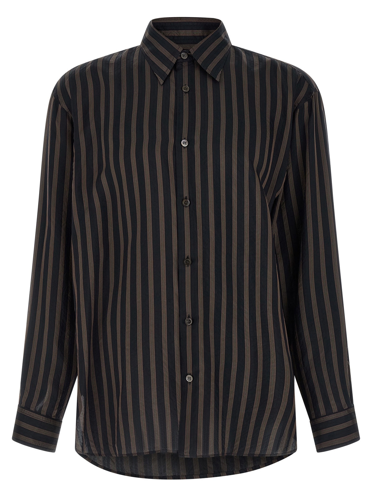 Dries Van Noten Croom Shirt Black