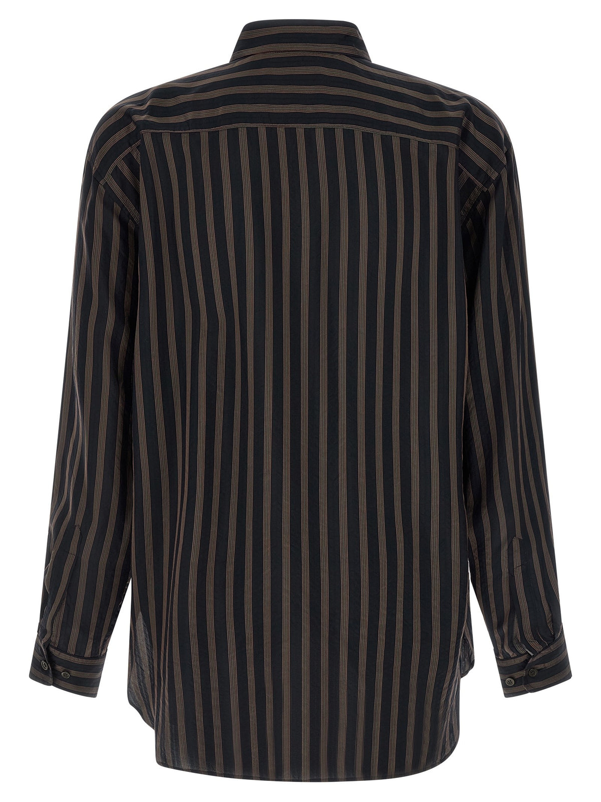 Dries Van Noten Croom Shirt Black