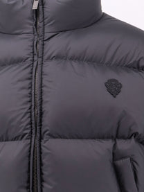 Gucci Women's Crop Fit Down Jacket Black