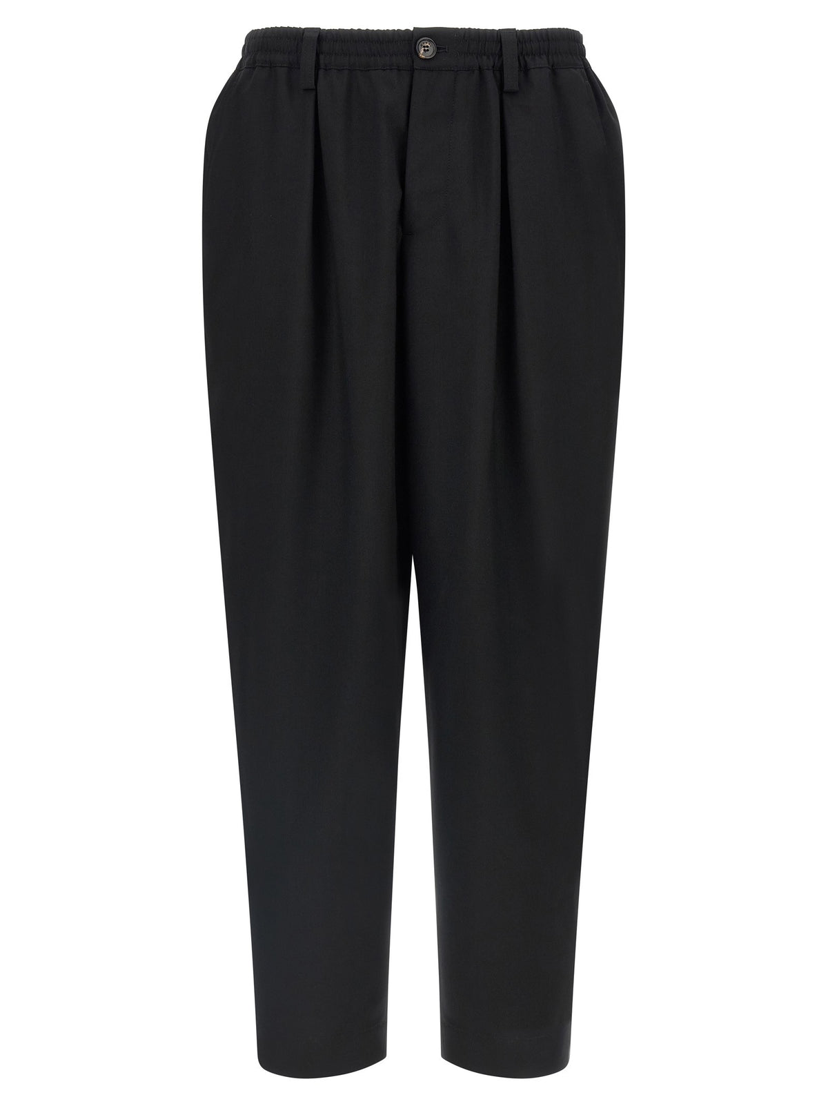 Marni Cropped Pants Black