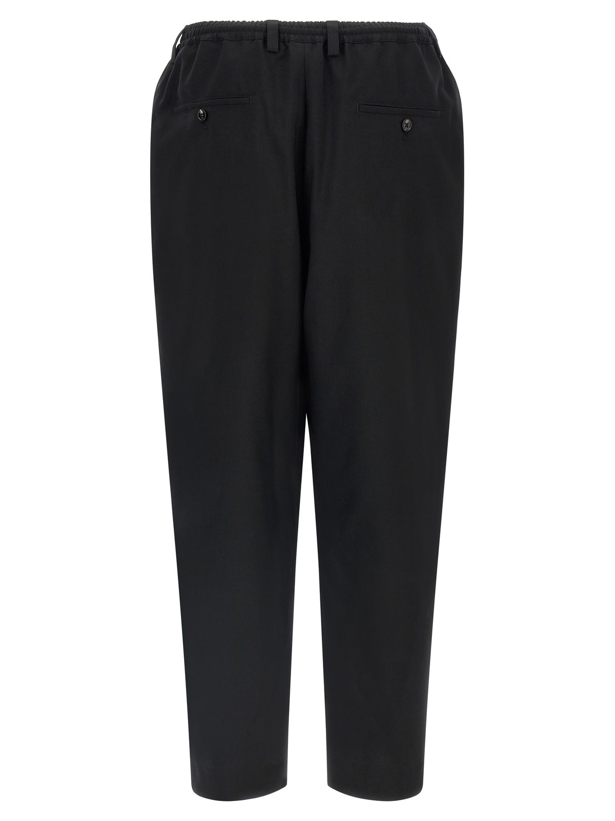 Marni Cropped Pants Black