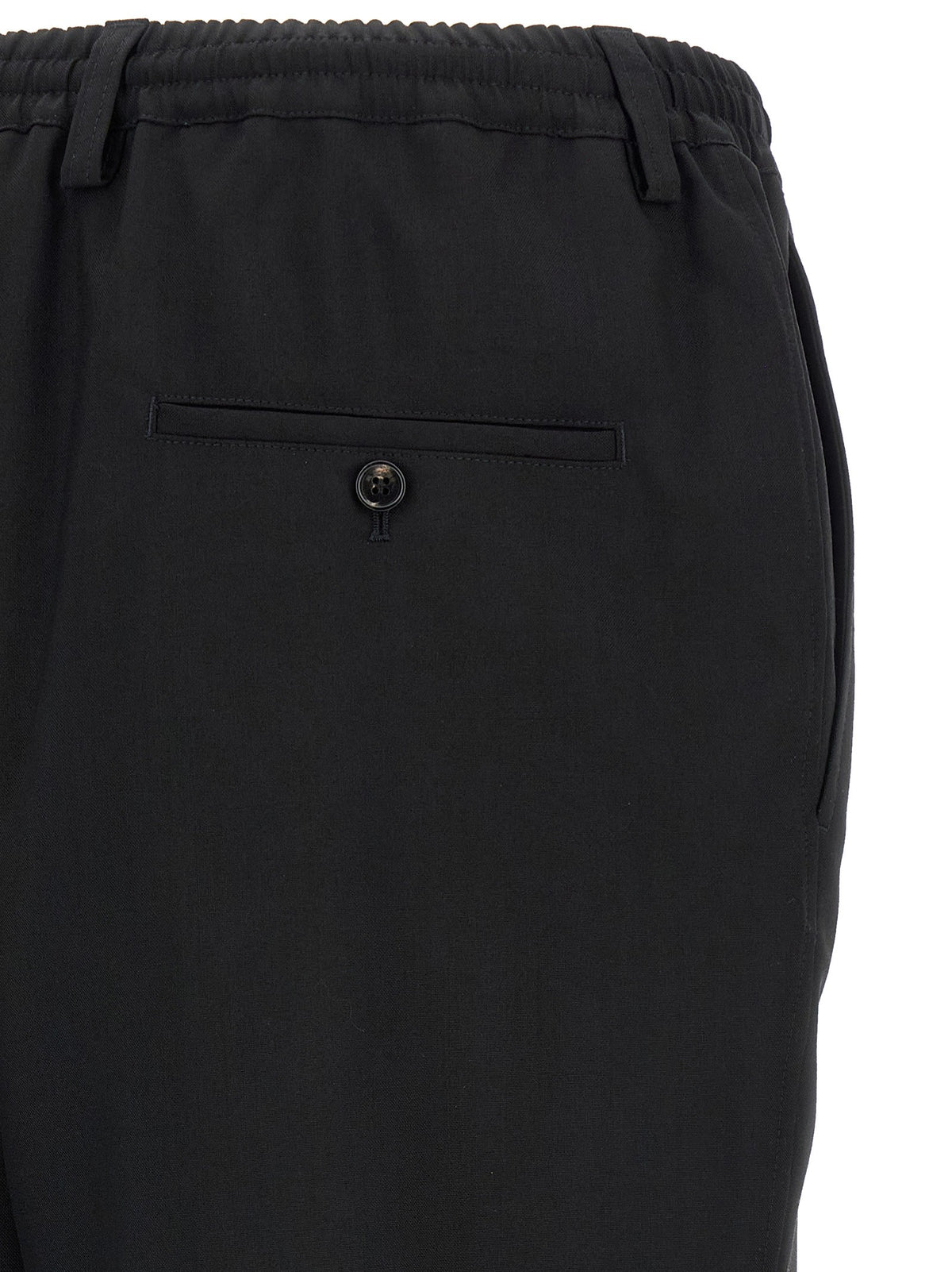 Marni Cropped Pants Black