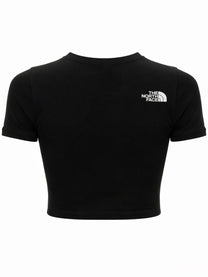 The North Face Women's Cropped Shirt Black