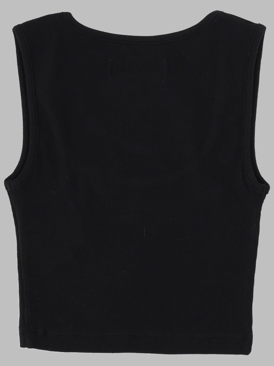 Vivienne Westwood Women's Croptop Costine Black