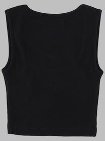 Vivienne Westwood Women's Croptop Costine Black