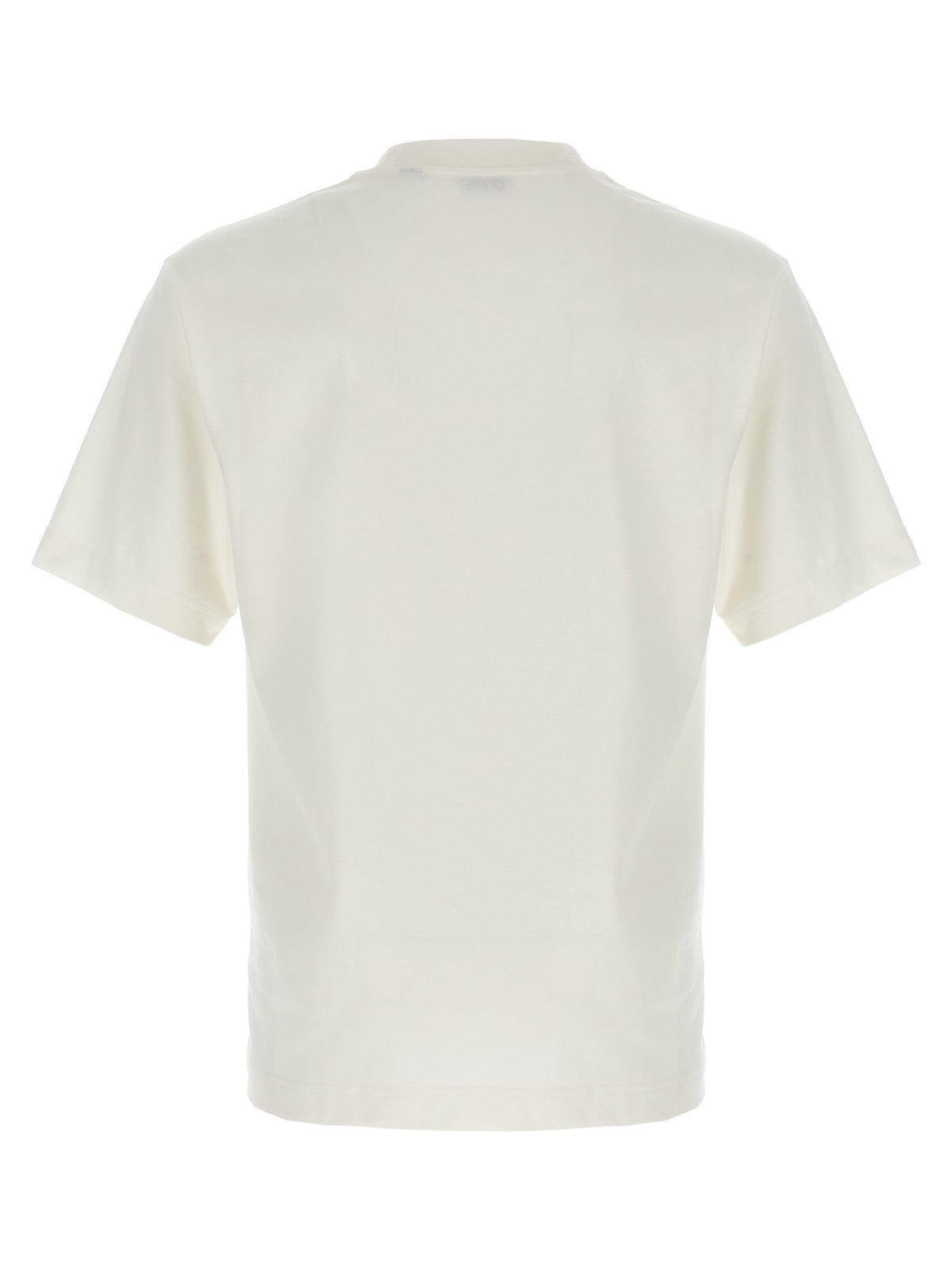 Burberry Cross Stitch Shirt White