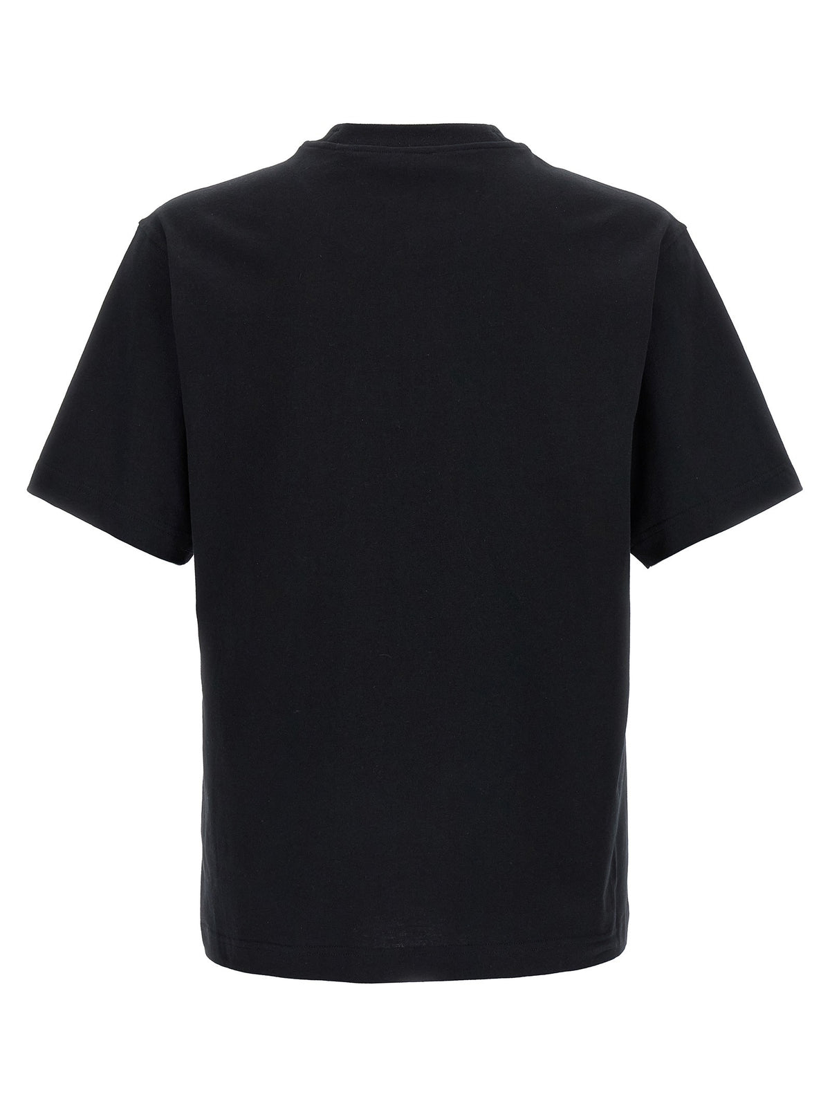 Burberry Cross Stitch Shirt Black