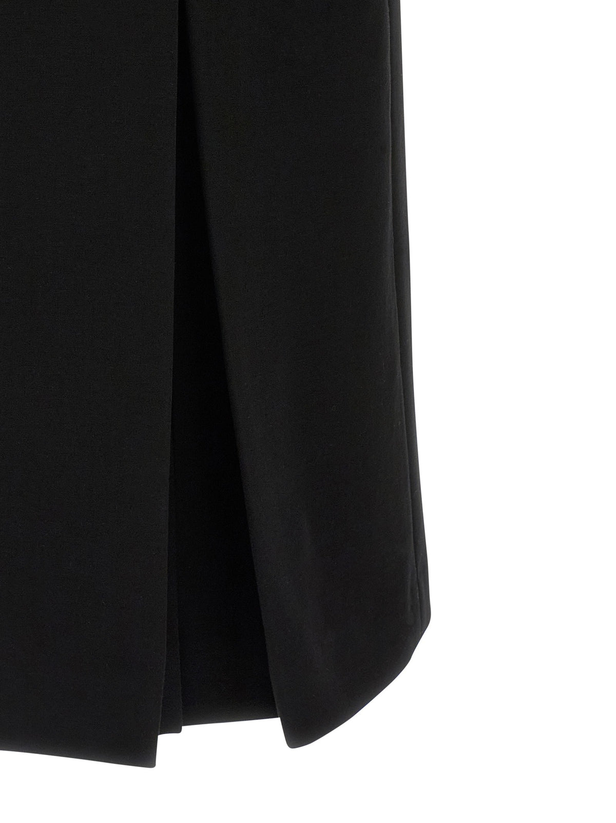 Ermanno Scervino Crossover Dress Black