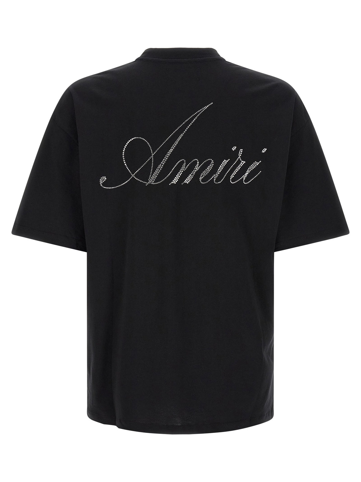 AMIRI Crystal Application Shirt Black