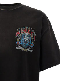 AMIRI Crystal Hollywood Shirt Black